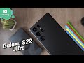 Samsung Galaxy S22 Ultra | Unboxing en español