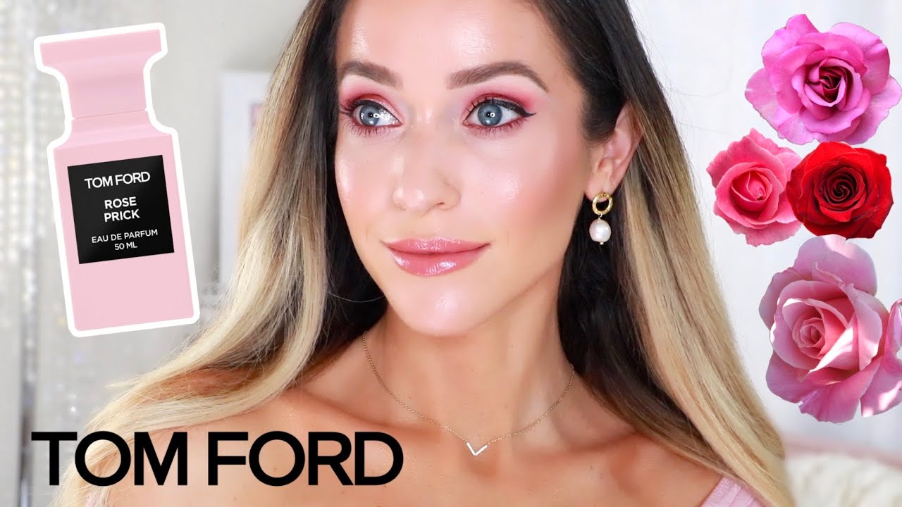 NEW TOM FORD ROSE PRICK PRIVATE BLEND UNBOXING & REVIEW - YouTube
