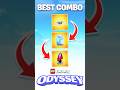 The Most OVERPOWERED Combo for LEGO Fortnite Odyssey! (MAX DAMAGE)