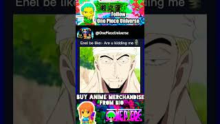 Funniest One Piece Edit?? anime trending onepiece luffy animemoment trendingshorts