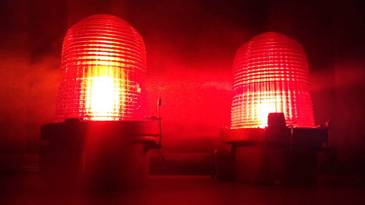 L-810 Obstruction Lights