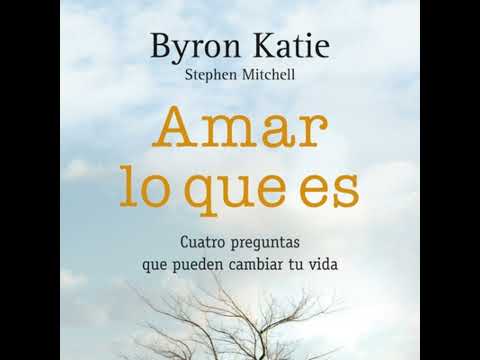 "Amar lo que es" de Byron Katie