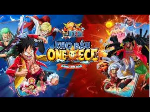 Tân Vua Hải Tặc H5 Ra Khai Mỡ Máy Chủ 1 | Miễn Phí 8 Code | Siêu Cày