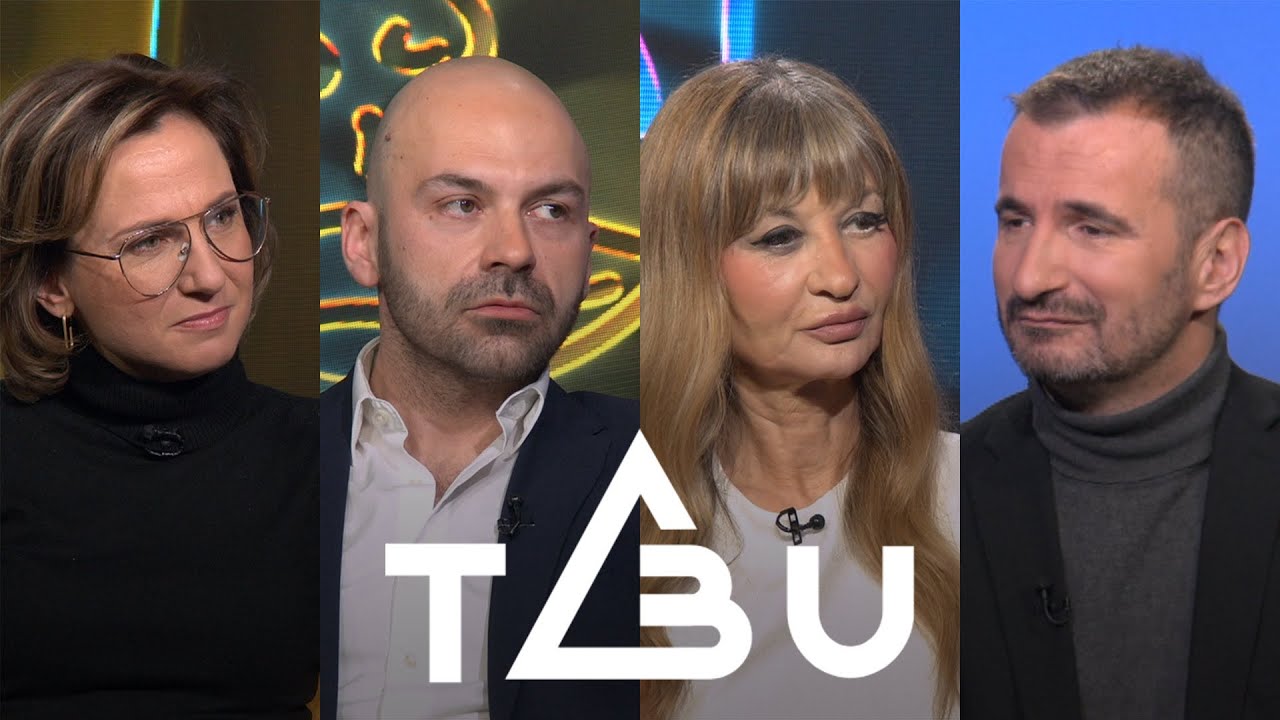 Tabu: Praznične tajne i laži