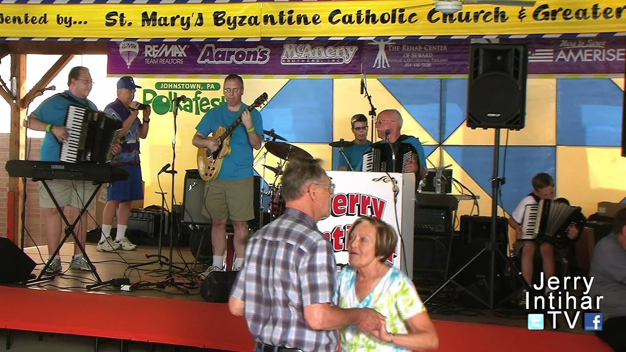 Keys In the Mailbox - Jerry Intihar Band