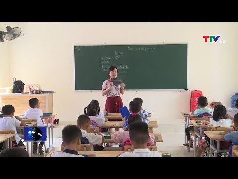 Video Thanh Hóa tuyển dụng hơn 1.600 giáo viên - youtube