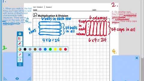 Bridges Unit 1, Module 4, Session 1 - part 1