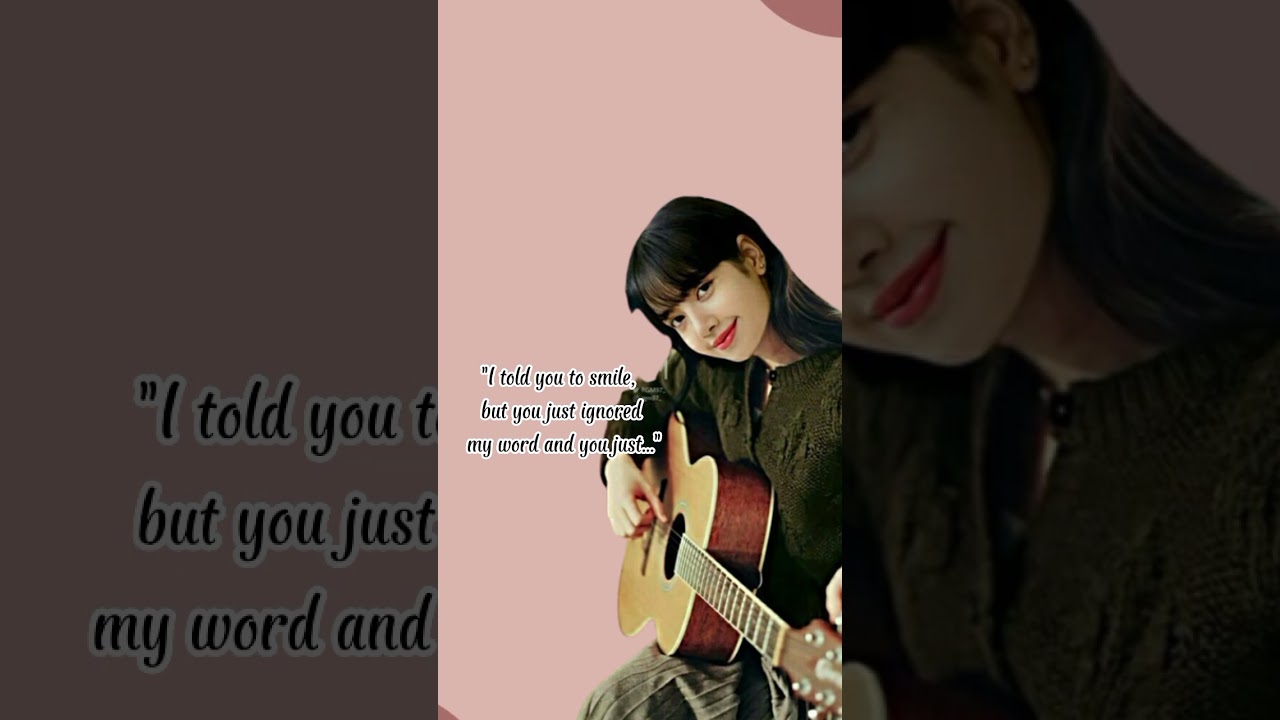 FAMOUS QUOTES OF LISA BLACKPINK