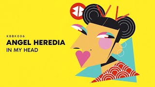 Download Lagu Angel Heredia - IN MY HEAD (Original mix) MP3 Download Lagu Angel Heredia - IN MY HEAD (Original mix) MP3