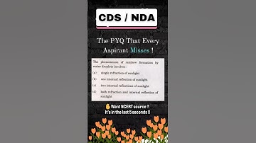 Don’t Skip This UPSC PYQ! #upsc #pyq #cds #neet #iit  #capf #nda #ncert