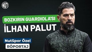 Özel Röportaj - İlhan Palut Başımız Belada Şampiyonluk Aklımızda Hedefim Milli Takım