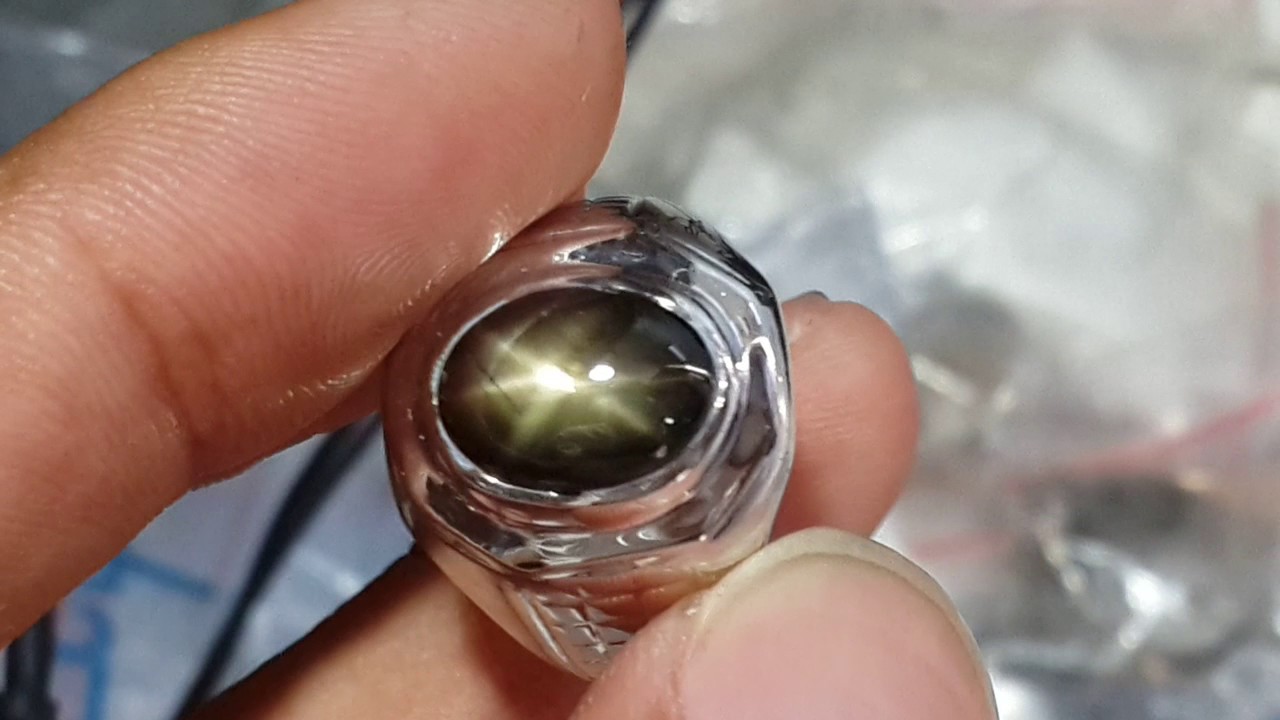Black Star Sapphire