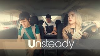 UNSTEADY  X Ambassadors  Car Style  Madilyn Bailey & KHS Cover