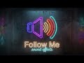 Free Fire "Follow Me" Sound Effect 🎧 | High-Quality Audio for Video Editors (Copyright Free)