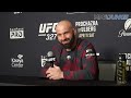 Azamat Murzakanov tells UFC to 'lock up' Paulo Costa so he doesn't pull out | UFC 327