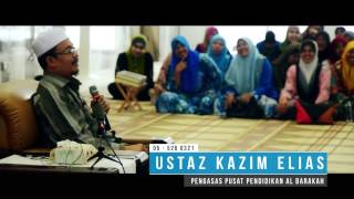 Ustaz Kazim Elias - Imam Baca Laju Ustaz