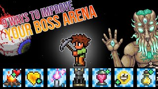 Thanks for watching! today we look at how to improve your boss battle
arena + event arena. there is quite a few small changes you can make
them that have ...