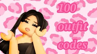 ୨⎯ 100 ID codes ⎯୧ ︎︎︎♡「Berry Avenue ID codes」