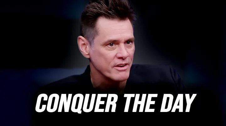 Jim Carrey's Speech NO ONE Wants To Hear — One Of The Most Eye-Opening Speeches