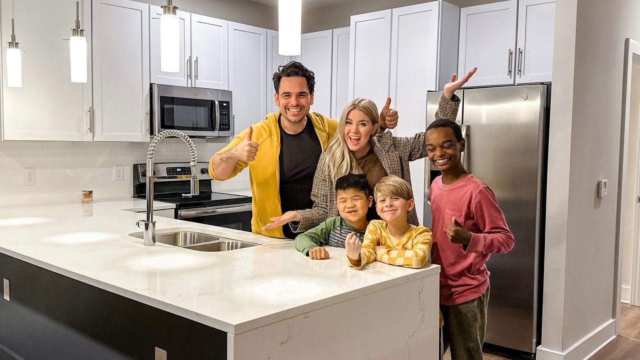 We Moved AGAIN! 😳 + They Finally Arrived!!! 🎉