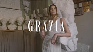 BENEDETTA PORCAROLI X GRAZIA