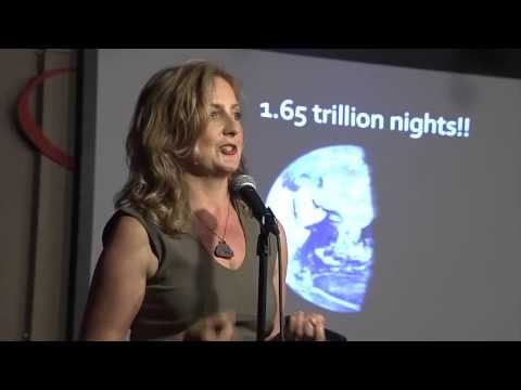 Thumbnail for the embedded element "Give it up for the down state -- sleep | Sara Mednick | TEDxUCRSalon"