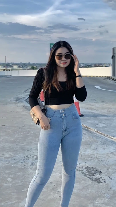 CCP anaaa seleb tiktok indo ll preset tiktok yang lagi Viral terbaru DJ oh sayang tren tiktok