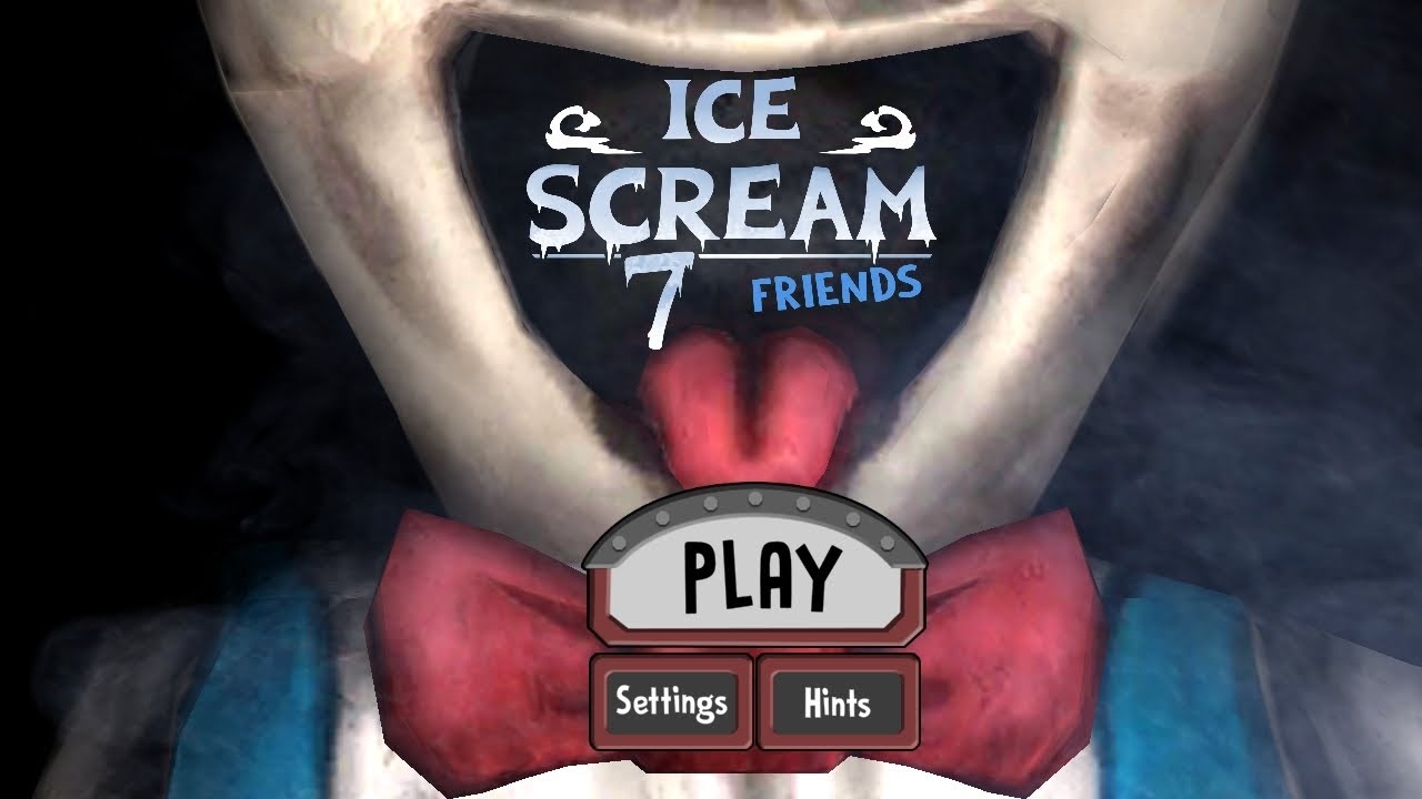 Айс прохождение. Ice Scream 7 friends карта. Ice Scream 7. Ржавый гараж Ice Scream 7. Ice Scream 7 friends карта фабрики.
