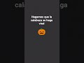 viva la calabaza 🎃🎃