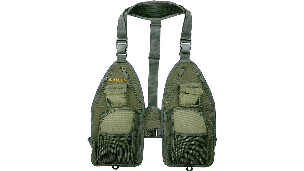 Top Fly Fishing Vests To Purchase 2019 Fly Fishing Vests Reviews