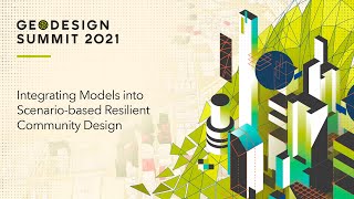 Integrating Prediction & Performance Models into Scenario-based Resilient Community Design