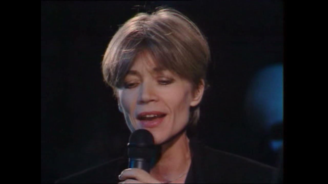 Françoise Hardy & Michel Berger -  Message Personnel (1990)