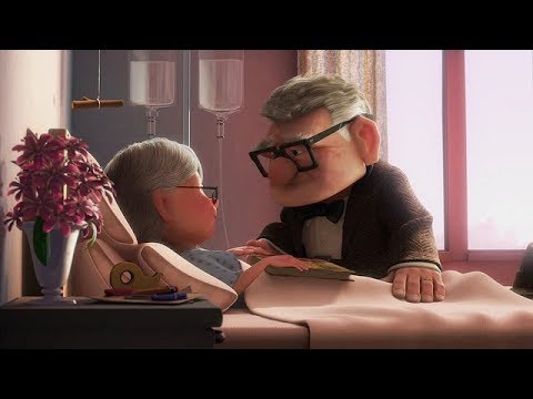 Calum Scott - You Are The Reason (Ellie And Carl's Story)