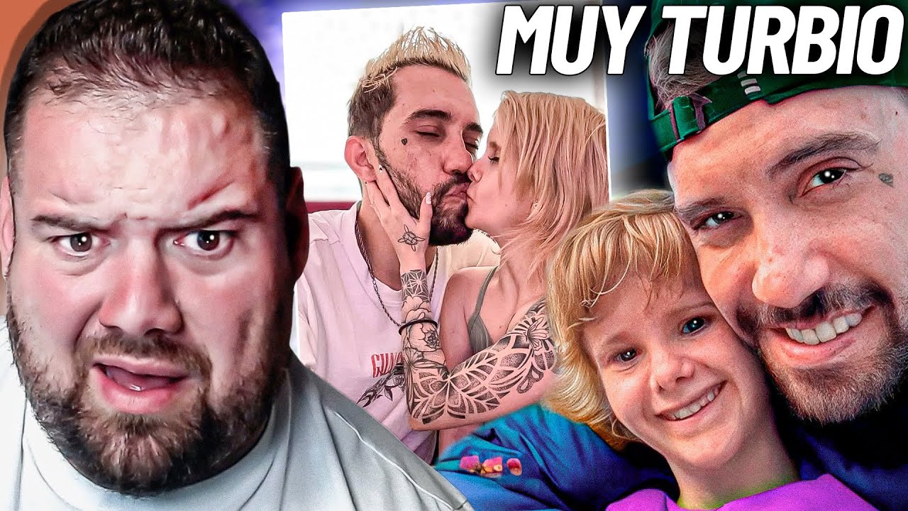 LA PAREJA MÁS TURBIA DE TODO INTERNET