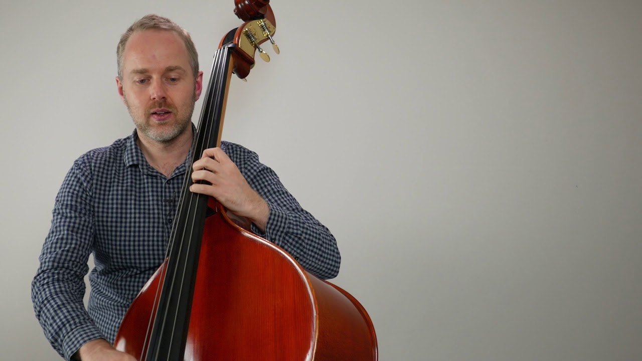 Groove Tune Short double bass riff. YouTube