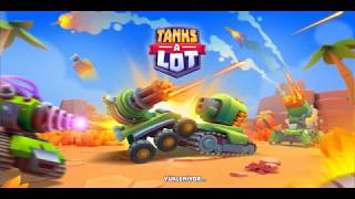 Tanks a lot Tank Savaş oyunu videosu screenshot 3