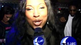 Melanie Fiona - DR FM DJ Snook Shout Out