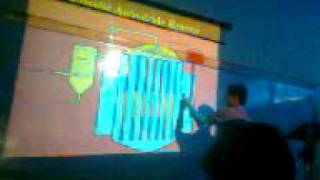 Engr Aqeel Hussain, presentation on packed bed reactor, 6th semester, presentation, 2009