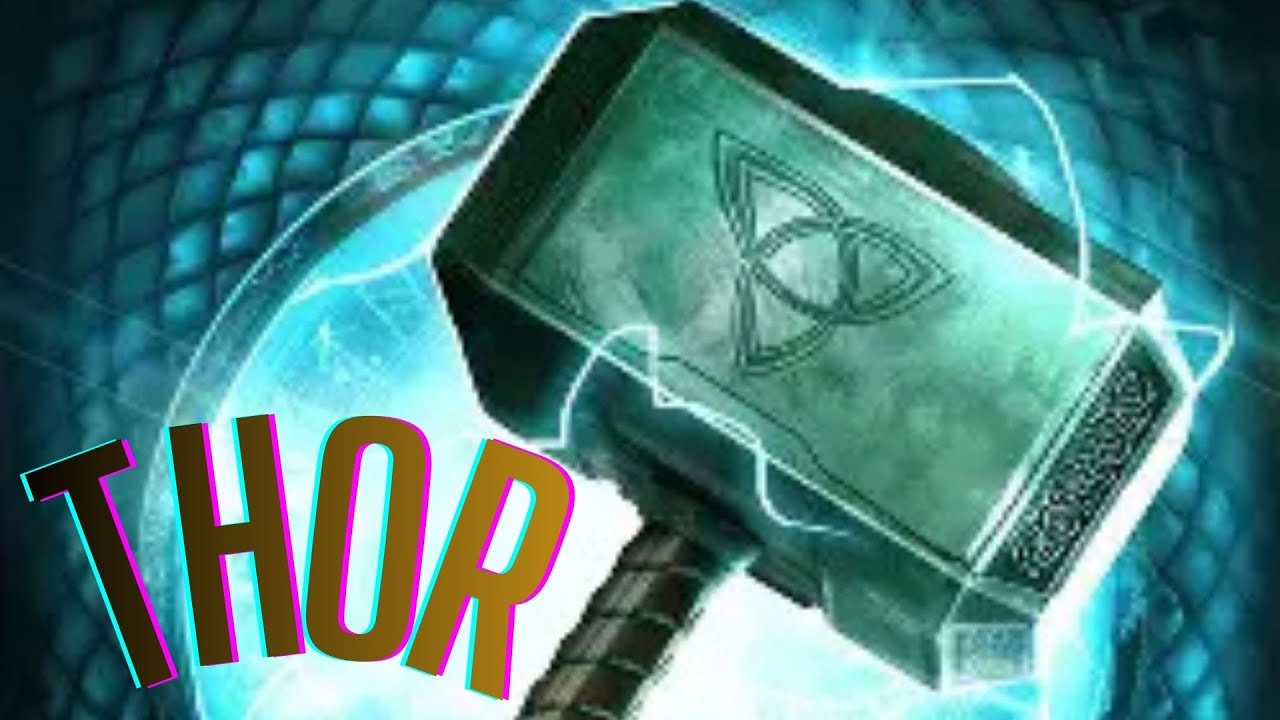 Thor - Asgard y los Nueve Reinos