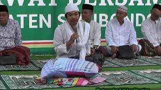 CERAMAH AGAMA MA'RIFAT KH. KHOLIL AS'AD SAMSUL ARIFIN