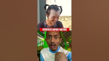 Ternyata bapak seorang #lucu #comedy #komedi #funny #ngakak #solusibanjir #covermusiktop #reaction