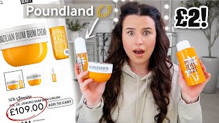 UNBELIEVABLE Poundland Dupe! | HUGE NEW IN POUNDLAND HAUL by Aimee Michelle 53,131 views 12 days ago 19 minutes