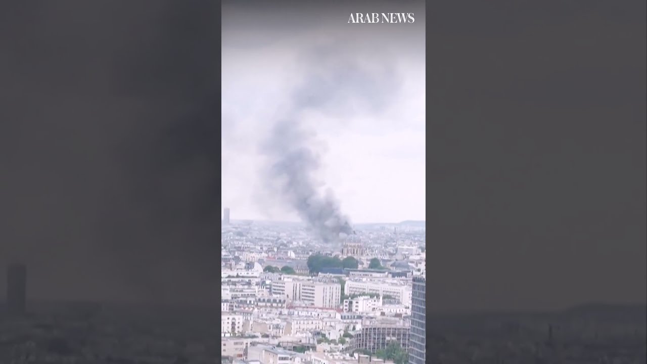 Rescuers comb through rubble of Paris building blast  Arab News