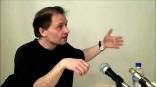 Michael Heinrich: Value, fetishism and impersonal domination /// 13th March 2014