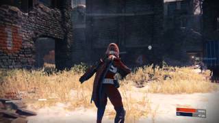 Destiny Lvl 25 Hunter Clash raw gameplay screenshot 4