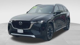 Athlete Statistics 2024 Mazda CX-90 3.3 Turbo S Premium Poughkeepsie, Arlington, Red Oaks Mill, Spackenkill