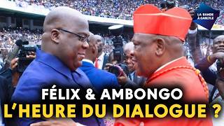 DRC: Why did Félix Tshisekedi agree to launch an inclusive national dialogue? screenshot 5