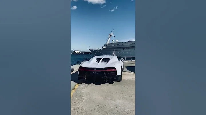 Monaco in the Chiron SuperSport 300 marion santoro...