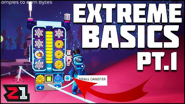 Astroneer EXTREME Basics for NEW Players | Z1 Gaming