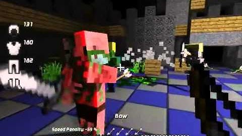 Minecraft for Unreal Engine 3